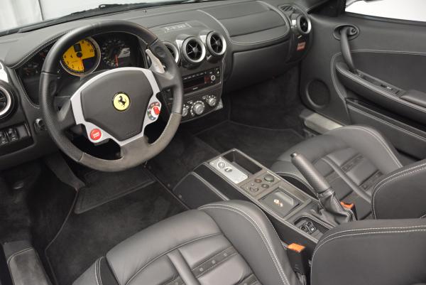 Used 2009 Ferrari F430 Spider F1 for sale Sold at Maserati of Greenwich in Greenwich CT 06830 28