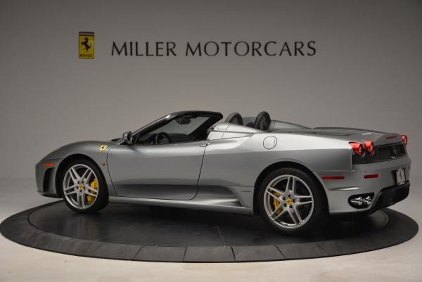 Used 2009 Ferrari F430 Spider F1 for sale Sold at Maserati of Greenwich in Greenwich CT 06830 4