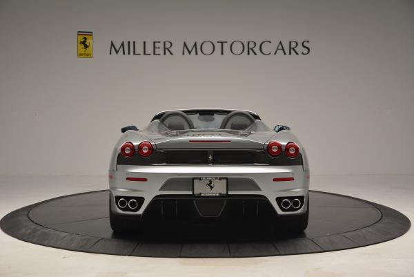 Used 2009 Ferrari F430 Spider F1 for sale Sold at Maserati of Greenwich in Greenwich CT 06830 6