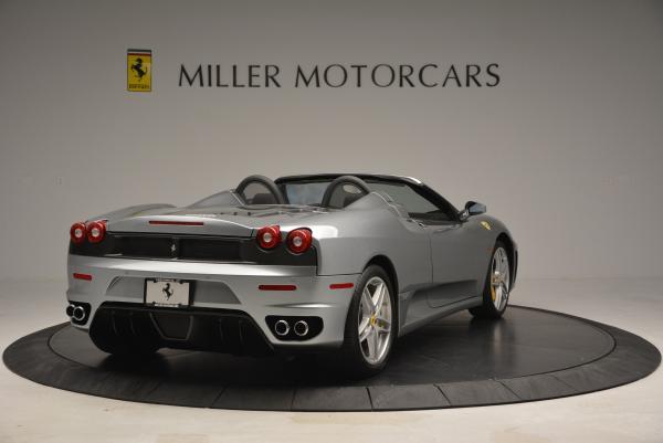 Used 2009 Ferrari F430 Spider F1 for sale Sold at Maserati of Greenwich in Greenwich CT 06830 7