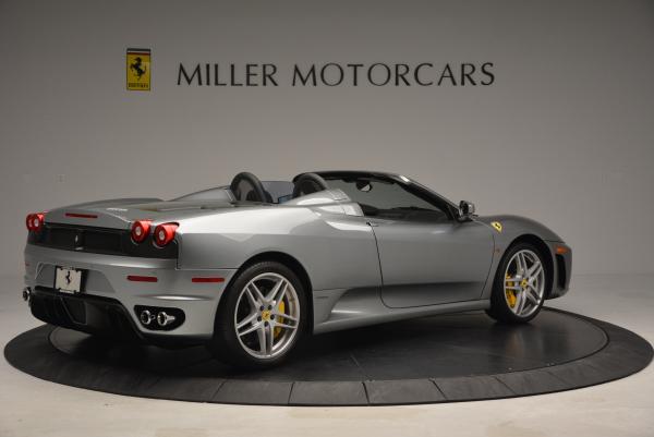 Used 2009 Ferrari F430 Spider F1 for sale Sold at Maserati of Greenwich in Greenwich CT 06830 8