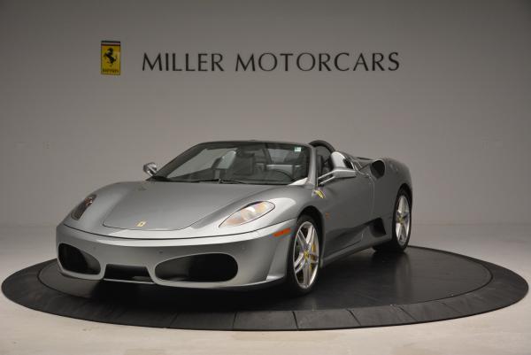 Used 2009 Ferrari F430 Spider F1 for sale Sold at Maserati of Greenwich in Greenwich CT 06830 1