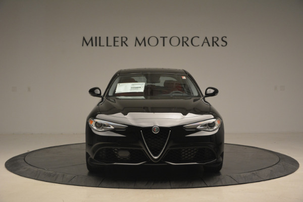 New 2017 Alfa Romeo Giulia Q4 for sale Sold at Maserati of Greenwich in Greenwich CT 06830 12