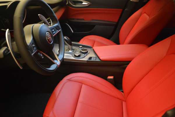 New 2017 Alfa Romeo Giulia Q4 for sale Sold at Maserati of Greenwich in Greenwich CT 06830 14