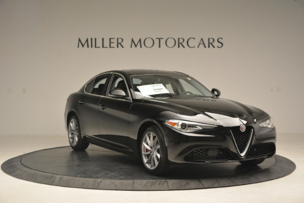 New 2017 Alfa Romeo Giulia Q4 for sale Sold at Maserati of Greenwich in Greenwich CT 06830 11