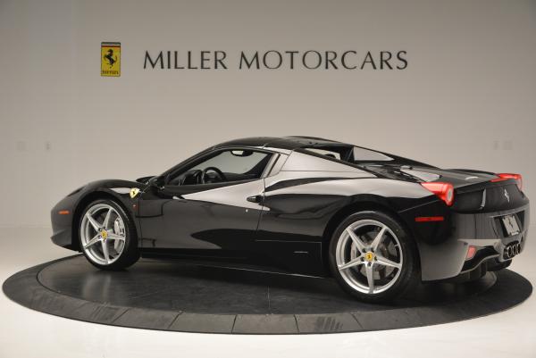 Used 2013 Ferrari 458 Spider for sale Sold at Maserati of Greenwich in Greenwich CT 06830 16