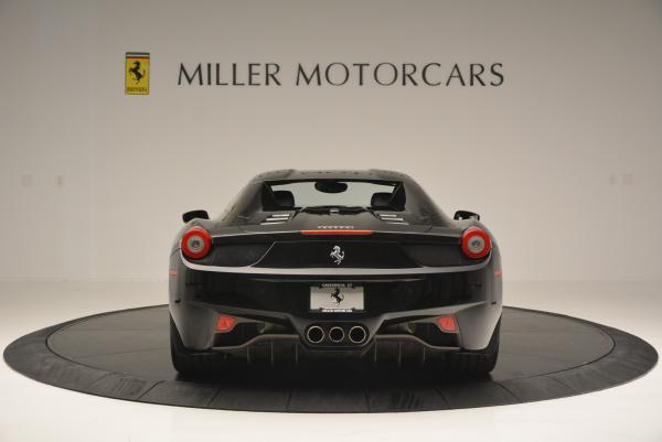 Used 2013 Ferrari 458 Spider for sale Sold at Maserati of Greenwich in Greenwich CT 06830 18