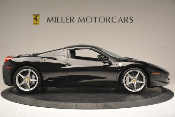 Used 2013 Ferrari 458 Spider for sale Sold at Maserati of Greenwich in Greenwich CT 06830 21