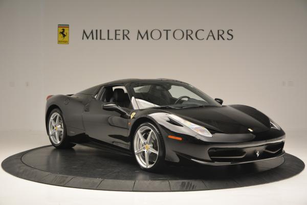 Used 2013 Ferrari 458 Spider for sale Sold at Maserati of Greenwich in Greenwich CT 06830 23