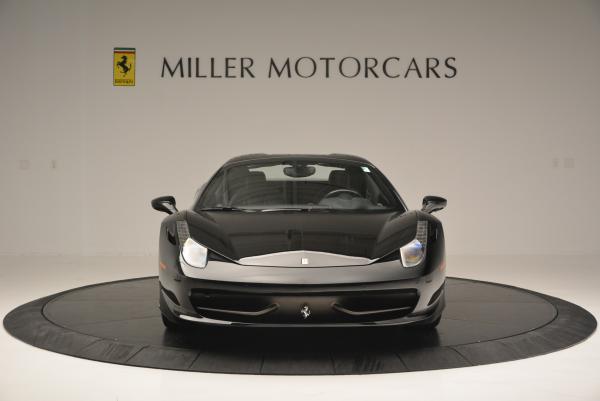 Used 2013 Ferrari 458 Spider for sale Sold at Maserati of Greenwich in Greenwich CT 06830 24