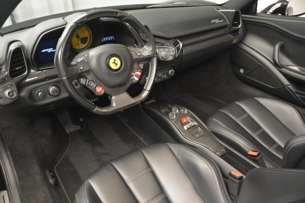 Used 2013 Ferrari 458 Spider for sale Sold at Maserati of Greenwich in Greenwich CT 06830 25