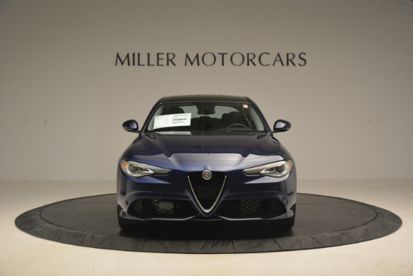 New 2017 Alfa Romeo Giulia Q4 for sale Sold at Maserati of Greenwich in Greenwich CT 06830 12