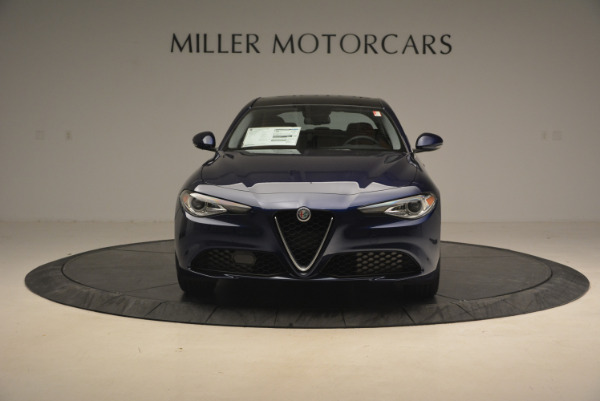 New 2017 Alfa Romeo Giulia Q4 for sale Sold at Maserati of Greenwich in Greenwich CT 06830 9