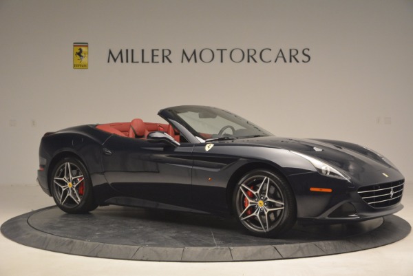 Used 2017 Ferrari California T for sale Sold at Maserati of Greenwich in Greenwich CT 06830 10