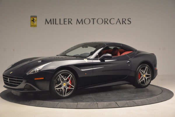 Used 2017 Ferrari California T for sale Sold at Maserati of Greenwich in Greenwich CT 06830 14