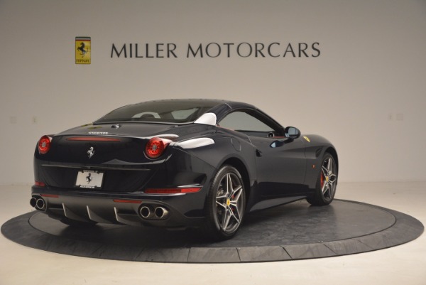 Used 2017 Ferrari California T for sale Sold at Maserati of Greenwich in Greenwich CT 06830 19