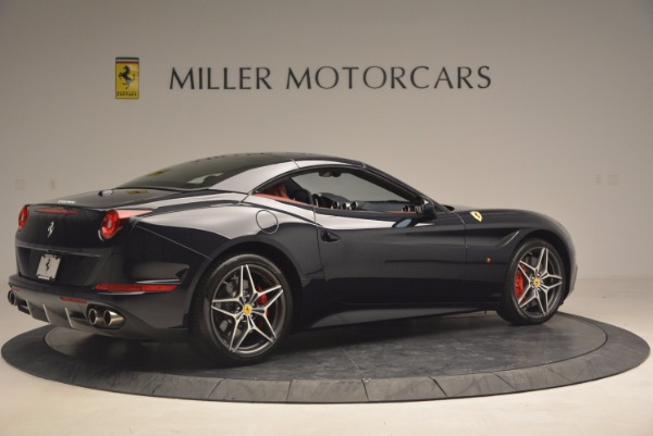 Used 2017 Ferrari California T for sale Sold at Maserati of Greenwich in Greenwich CT 06830 20