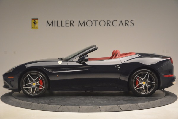 Used 2017 Ferrari California T for sale Sold at Maserati of Greenwich in Greenwich CT 06830 3