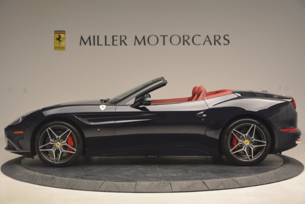 Used 2017 Ferrari California T for sale Sold at Maserati of Greenwich in Greenwich CT 06830 3