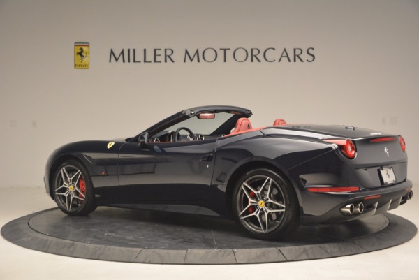 Used 2017 Ferrari California T for sale Sold at Maserati of Greenwich in Greenwich CT 06830 4