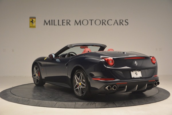 Used 2017 Ferrari California T for sale Sold at Maserati of Greenwich in Greenwich CT 06830 5