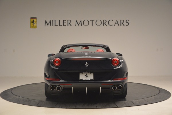 Used 2017 Ferrari California T for sale Sold at Maserati of Greenwich in Greenwich CT 06830 6