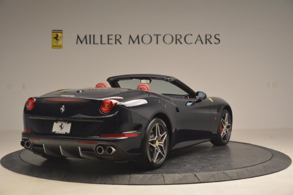 Used 2017 Ferrari California T for sale Sold at Maserati of Greenwich in Greenwich CT 06830 7