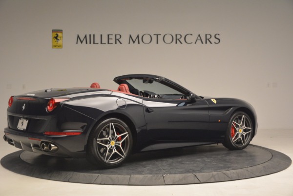 Used 2017 Ferrari California T for sale Sold at Maserati of Greenwich in Greenwich CT 06830 8