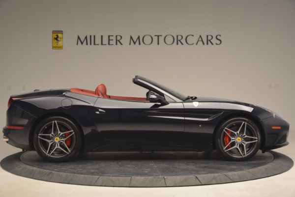 Used 2017 Ferrari California T for sale Sold at Maserati of Greenwich in Greenwich CT 06830 9