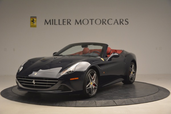 Used 2017 Ferrari California T for sale Sold at Maserati of Greenwich in Greenwich CT 06830 1