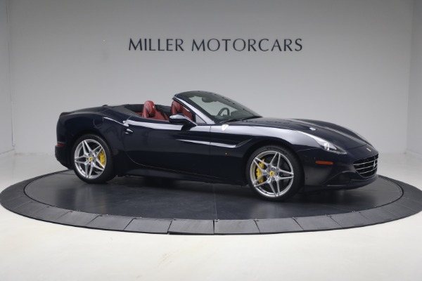 Used 2016 Ferrari California T for sale $119,900 at Maserati of Greenwich in Greenwich CT 06830 10