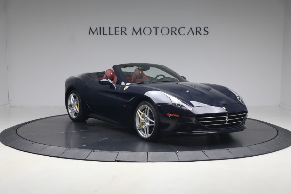 Used 2016 Ferrari California T for sale $119,900 at Maserati of Greenwich in Greenwich CT 06830 11