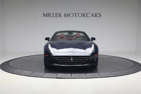 Used 2016 Ferrari California T for sale $119,900 at Maserati of Greenwich in Greenwich CT 06830 12