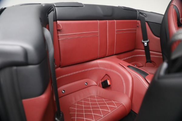 Used 2016 Ferrari California T for sale $119,900 at Maserati of Greenwich in Greenwich CT 06830 19