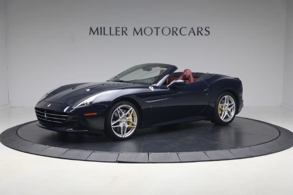 Used 2016 Ferrari California T for sale $119,900 at Maserati of Greenwich in Greenwich CT 06830 2