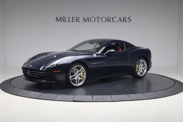 Used 2016 Ferrari California T for sale $119,900 at Maserati of Greenwich in Greenwich CT 06830 24
