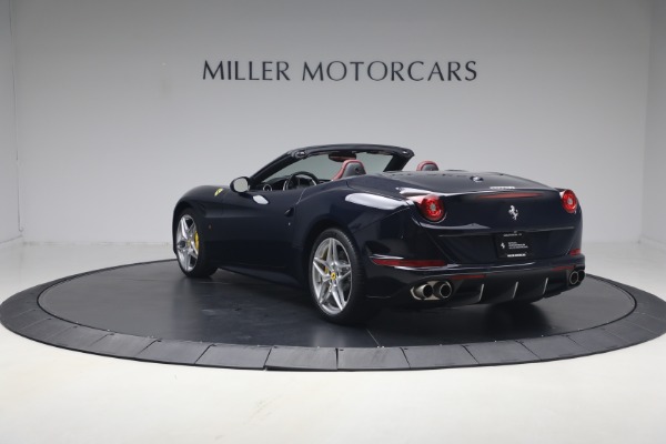 Used 2016 Ferrari California T for sale $119,900 at Maserati of Greenwich in Greenwich CT 06830 5