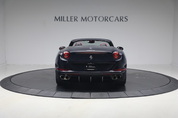 Used 2016 Ferrari California T for sale $119,900 at Maserati of Greenwich in Greenwich CT 06830 6