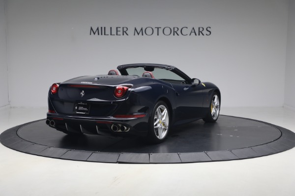 Used 2016 Ferrari California T for sale $119,900 at Maserati of Greenwich in Greenwich CT 06830 7