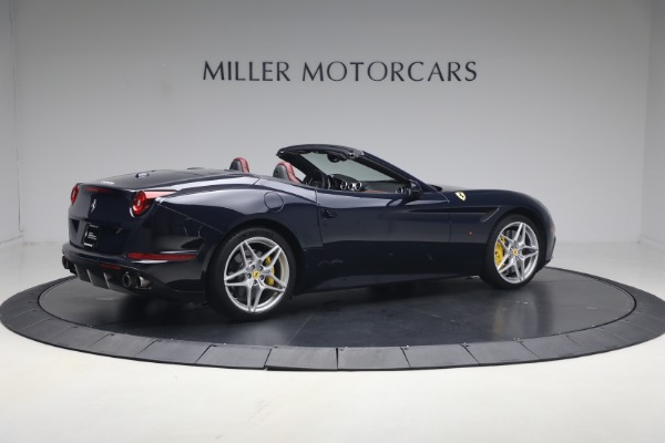 Used 2016 Ferrari California T for sale $119,900 at Maserati of Greenwich in Greenwich CT 06830 8