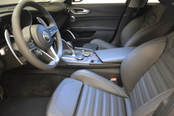 New 2017 Alfa Romeo Giulia Ti Q4 for sale Sold at Maserati of Greenwich in Greenwich CT 06830 14