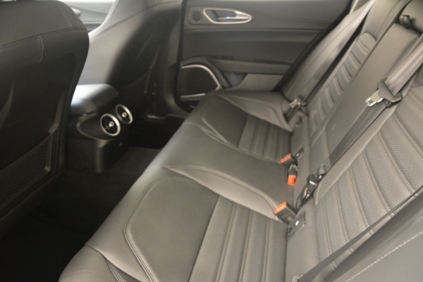 New 2017 Alfa Romeo Giulia Ti Q4 for sale Sold at Maserati of Greenwich in Greenwich CT 06830 23
