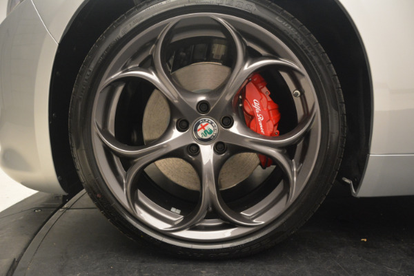 New 2017 Alfa Romeo Giulia Ti Q4 for sale Sold at Maserati of Greenwich in Greenwich CT 06830 25