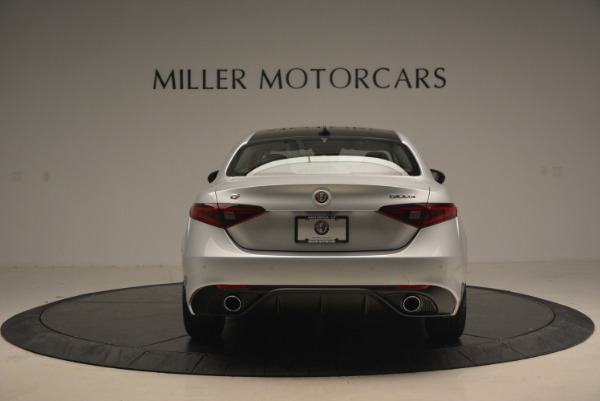 New 2017 Alfa Romeo Giulia Ti Q4 for sale Sold at Maserati of Greenwich in Greenwich CT 06830 6