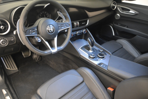 New 2017 Alfa Romeo Giulia Ti Sport Q4 for sale Sold at Maserati of Greenwich in Greenwich CT 06830 15