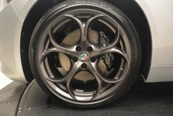 New 2017 Alfa Romeo Giulia Ti Sport Q4 for sale Sold at Maserati of Greenwich in Greenwich CT 06830 25