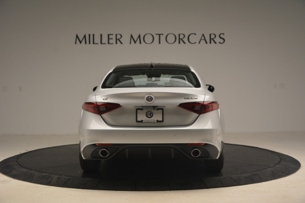 New 2017 Alfa Romeo Giulia Ti Sport Q4 for sale Sold at Maserati of Greenwich in Greenwich CT 06830 6