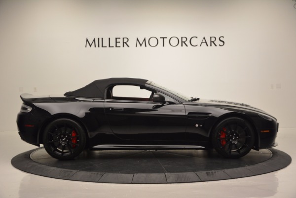 Used 2015 Aston Martin V12 Vantage S Roadster for sale Sold at Maserati of Greenwich in Greenwich CT 06830 15