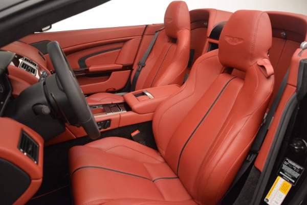 Used 2015 Aston Martin V12 Vantage S Roadster for sale Sold at Maserati of Greenwich in Greenwich CT 06830 22
