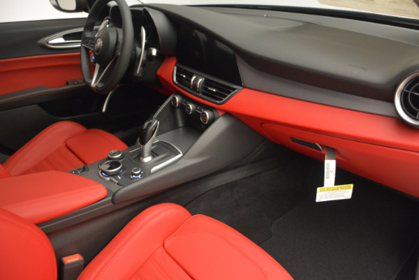 New 2017 Alfa Romeo Giulia Ti Q4 for sale Sold at Maserati of Greenwich in Greenwich CT 06830 21